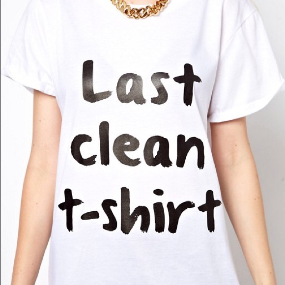 lastcleantshirt